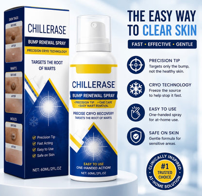 Frost™ ChillErase Bump Renewal spray
